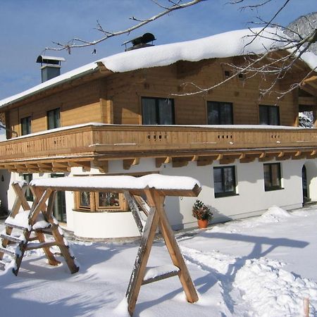 Landhaus Gertrude Eder Leogang Esterno foto