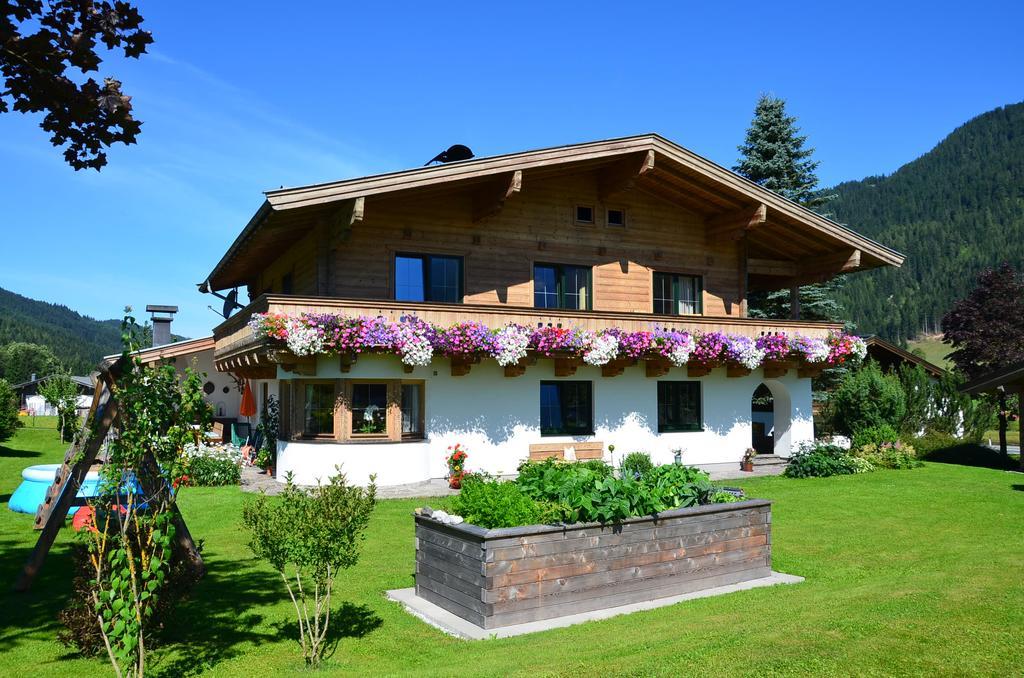 Landhaus Gertrude Eder Leogang Camera foto